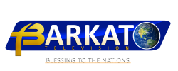 Barkat Urdu English Logo PNG